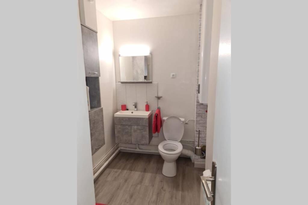 Appartement Charmant Au Pied Des Thermes Amelie-les-Bains-Palalda Ngoại thất bức ảnh
