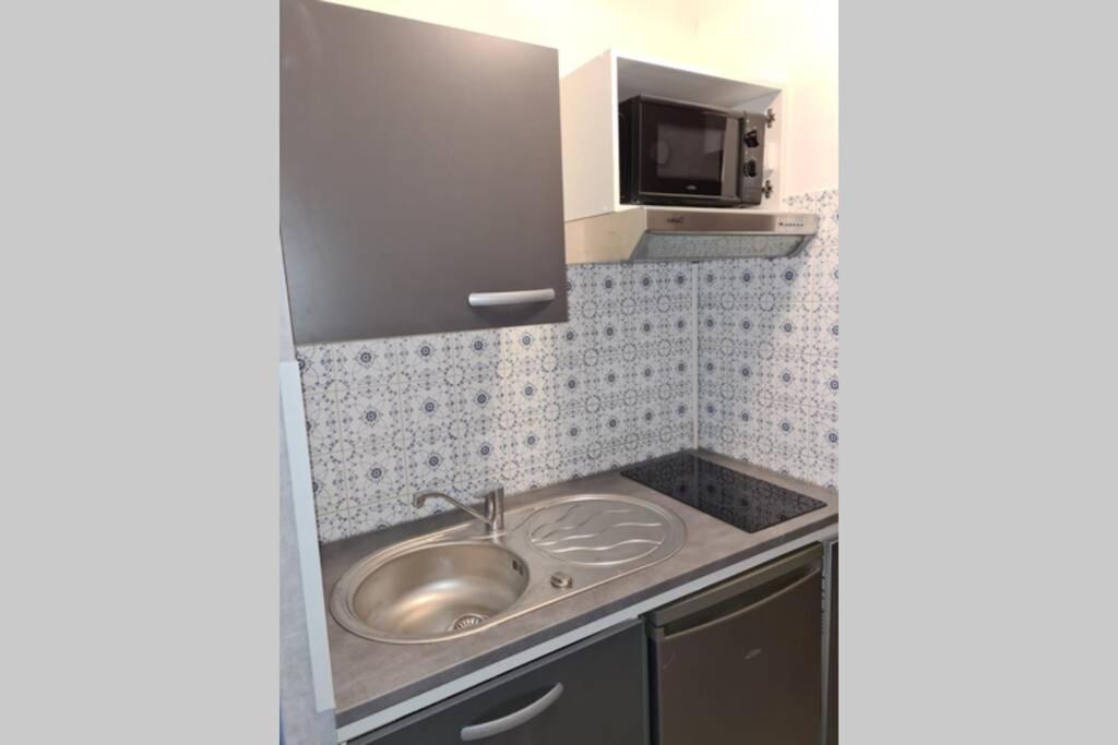 Appartement Charmant Au Pied Des Thermes Amelie-les-Bains-Palalda Ngoại thất bức ảnh
